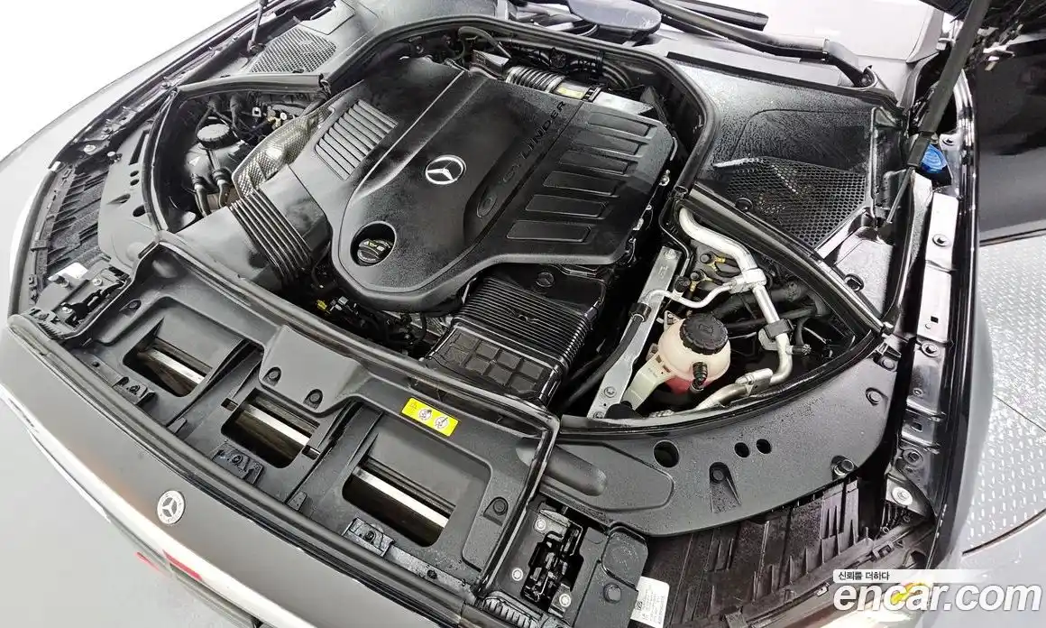 Mercedes-Benz S-Class 2022 3.0 Автомат в Москве № 229563, фото 14