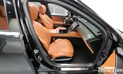 Mercedes-Benz S-Class 2022 3.0 Автомат в Москве № 229563, миниатюра 3