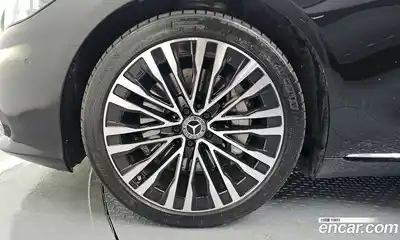 Mercedes-Benz S-Class 2022 3.0 Автомат в Москве № 229563, миниатюра 10