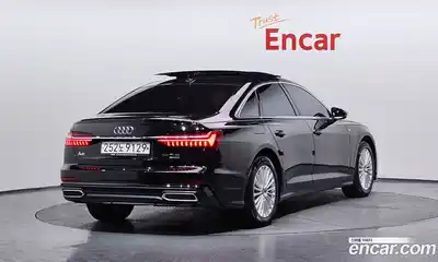 Audi A6, 2020