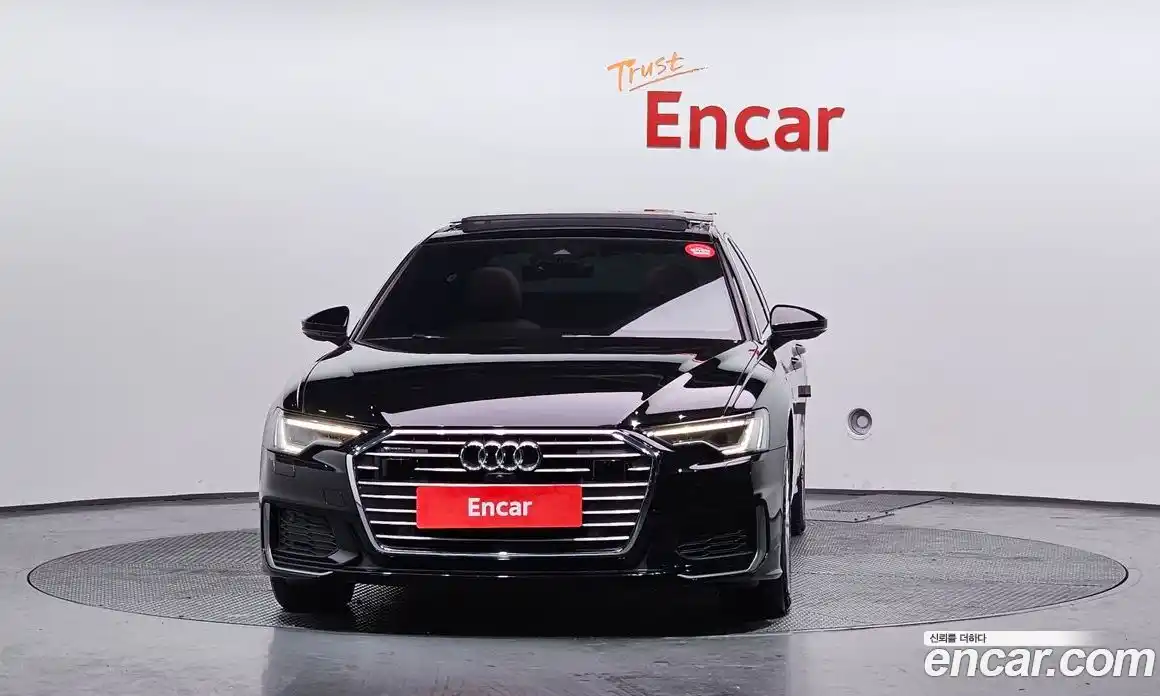 Audi A6 2020 2.0 Автомат в Москве № 229829, фото 13