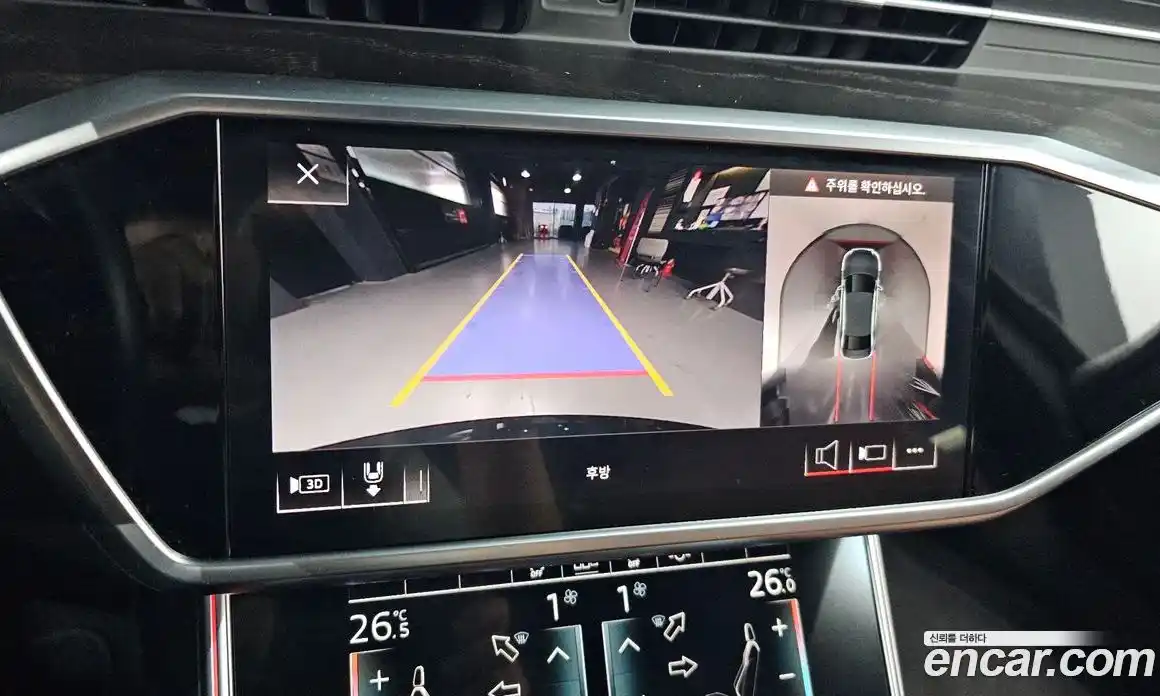 Audi A6 2020 2.0 Автомат в Москве № 229829, фото 16