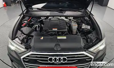 Audi A6 2020 2.0 Автомат в Москве № 229829, миниатюра 2