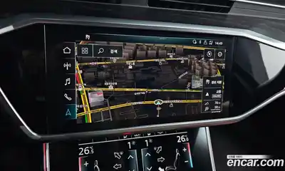 Audi A6 2020 2.0 Автомат в Москве № 229829, миниатюра 4