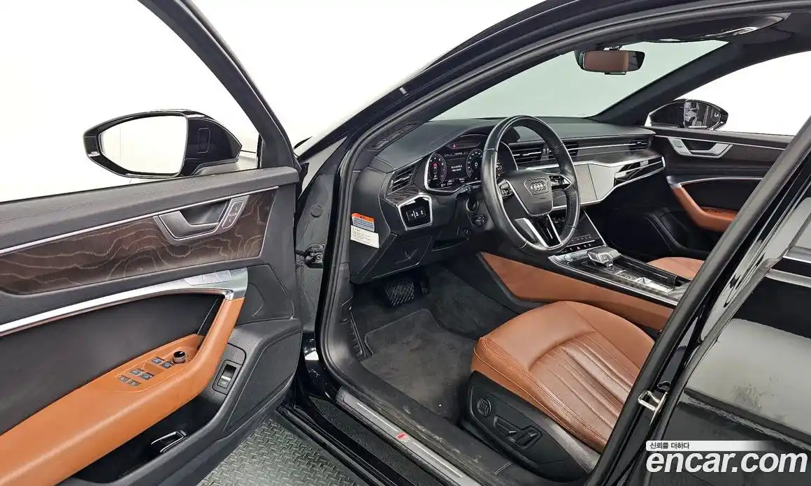 Audi A6 2020 2.0 Автомат в Москве № 229829, фото 5