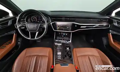 Audi A6 2020 2.0 Автомат в Москве № 229829, миниатюра 10