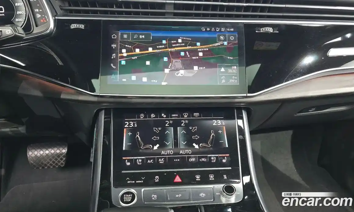 Audi Q7 2021 3.0 Автомат в Москве № 229925, фото 17