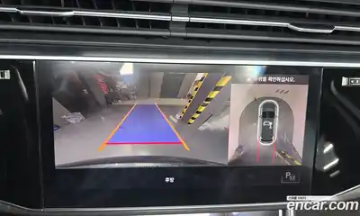 Audi Q7 2021 3.0 Автомат в Москве № 229925, миниатюра 3