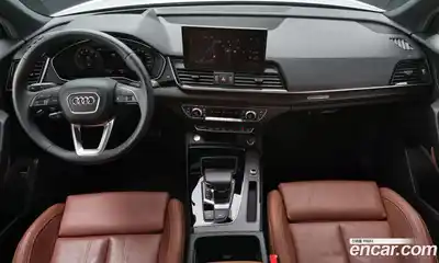 Audi Q5 2023 2.0 Автомат в Москве № 229968, миниатюра 7