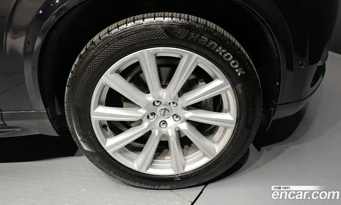 Volvo XC90 2019 2.0 Автомат в Москве № 230529, фото 11