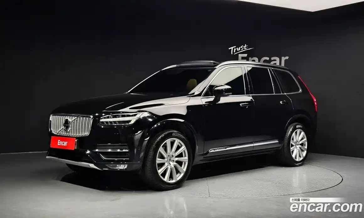 Volvo XC90 2019 2.0 Автомат в Москве № 230529, фото 16