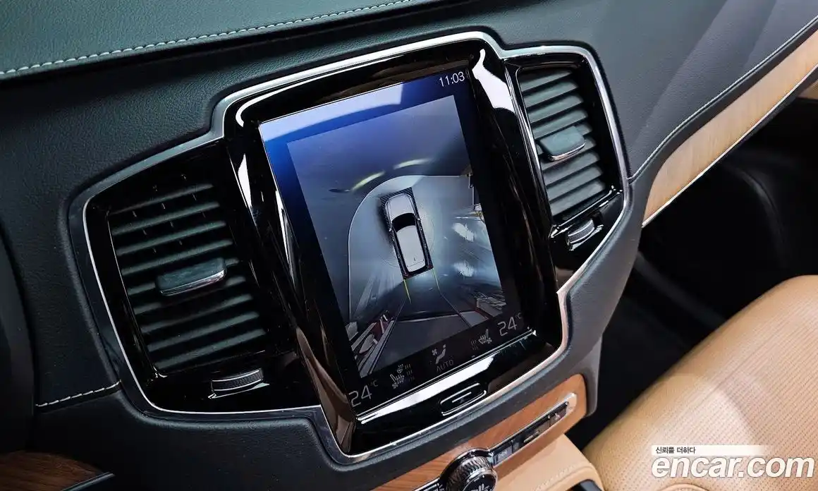 Volvo XC90 2019 2.0 Автомат в Москве № 230529, фото 19