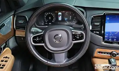 Volvo XC90 2019 2.0 Автомат в Москве № 230529, миниатюра 5