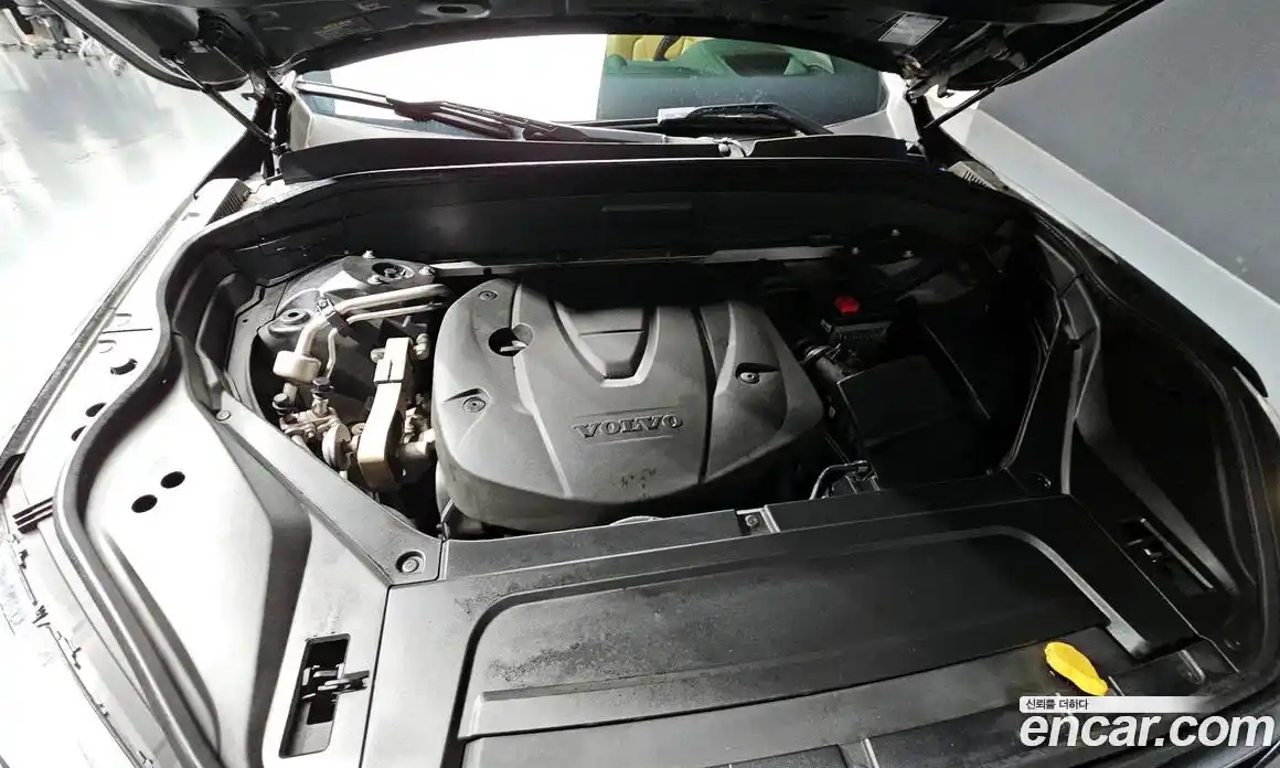 Volvo XC90 2019 2.0 Автомат в Москве № 230529, фото 6