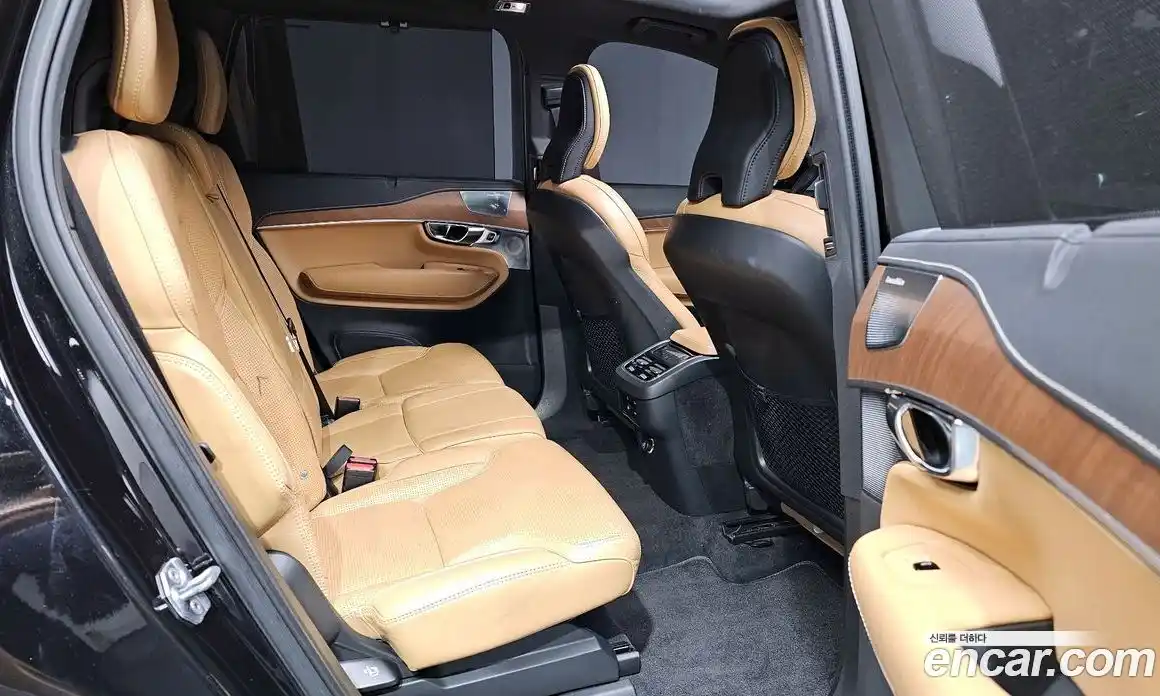 Volvo XC90 2019 2.0 Автомат в Москве № 230529, фото 7