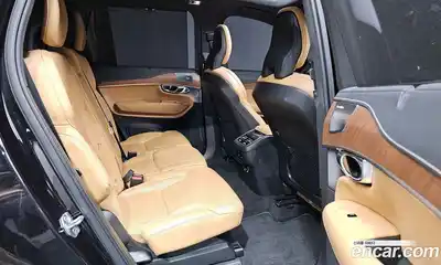 Volvo XC90 2019 2.0 Автомат в Москве № 230529, миниатюра 7