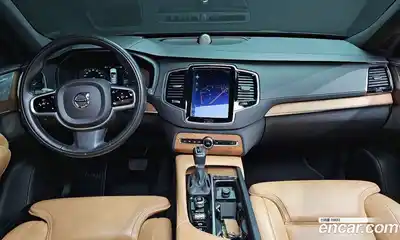 Volvo XC90 2019 2.0 Автомат в Москве № 230529, миниатюра 8