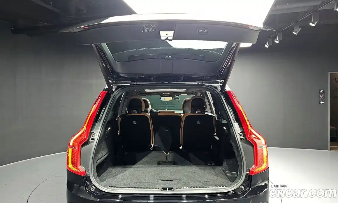 Volvo XC90 2019 2.0 Автомат в Москве № 230529, фото 10