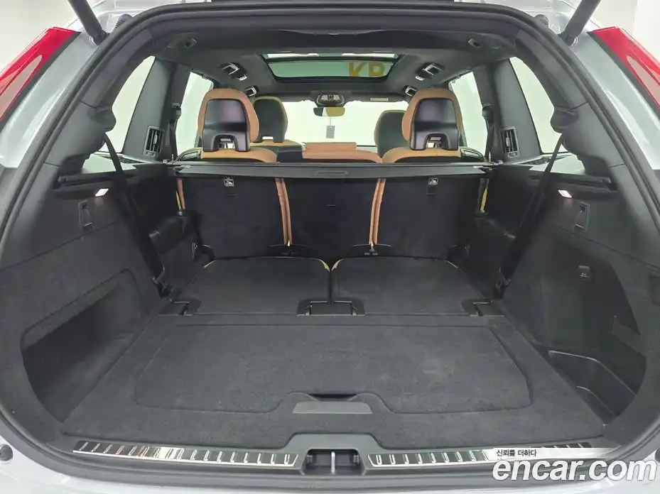 Volvo XC90 2025 2.0 Автомат в Москве № 230769, фото 20
