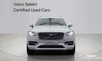 Volvo XC90 2025 2.0 Автомат в Москве № 230769, миниатюра 2