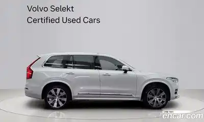 Volvo XC90 2025 2.0 Автомат в Москве № 230769, миниатюра 3