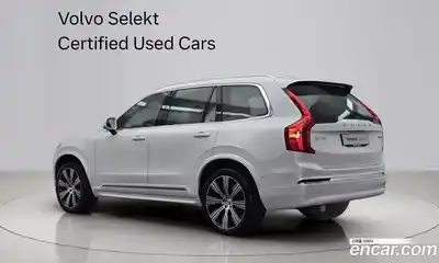 Volvo XC90 2025 2.0 Автомат в Москве № 230769, миниатюра 4
