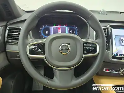 Volvo XC90 2025 2.0 Автомат в Москве № 230769, миниатюра 10