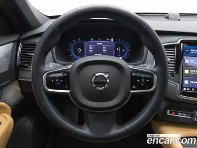 Volvo XC90 2025 2.0 Автомат в Москве № 230815, миниатюра 11