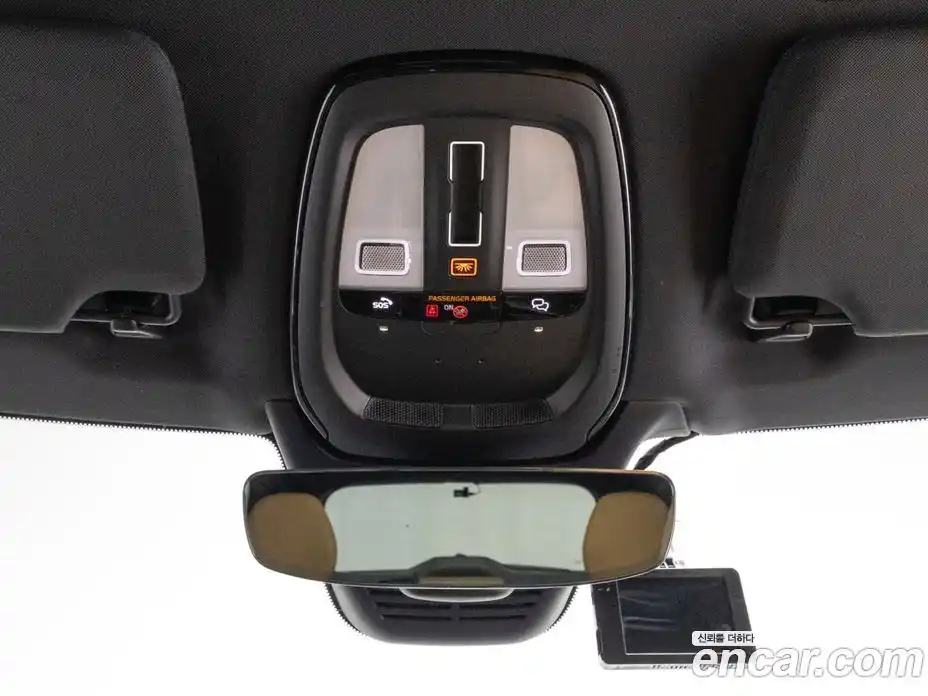 Volvo XC90 2025 2.0 Автомат в Москве № 230815, фото 14