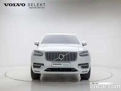 Volvo XC90 2025 2.0 Автомат в Москве № 230815, миниатюра 2