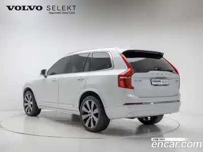 Volvo XC90 2025 2.0 Автомат в Москве № 230815, миниатюра 4