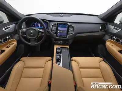 Volvo XC90 2025 2.0 Автомат в Москве № 230815, миниатюра 7