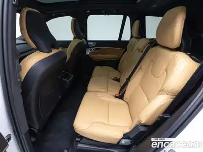 Volvo XC90 2025 2.0 Автомат в Москве № 230815, миниатюра 10