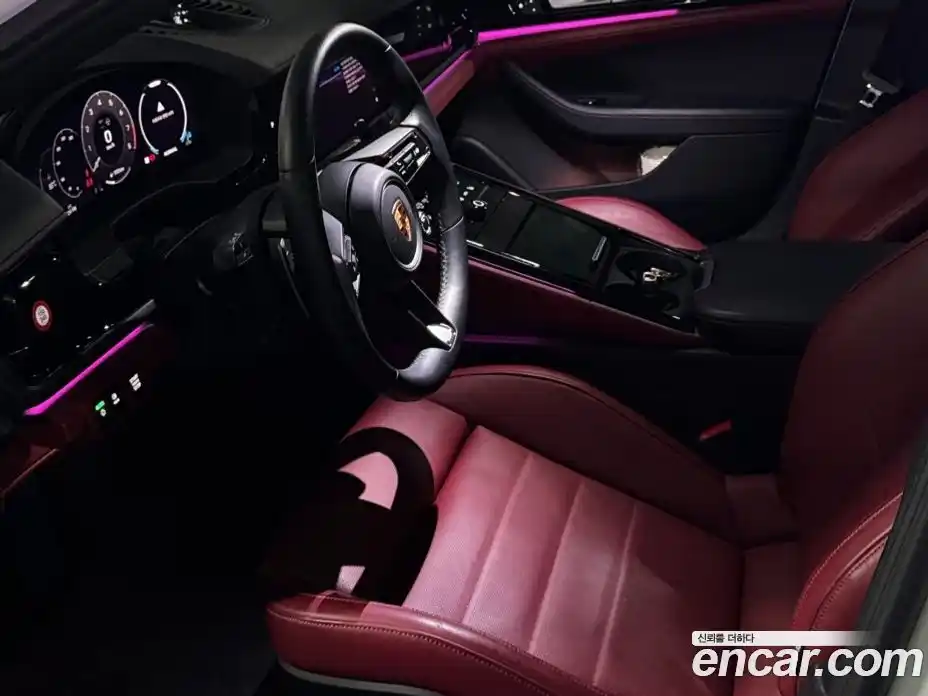 Porsche Panamera 2024 2.9 Автомат в Москве № 230960, фото 12