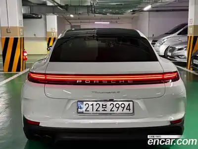 Porsche Panamera 2024 2.9 Автомат в Москве № 230960, миниатюра 6