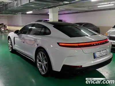 Porsche Panamera 2024 2.9 Автомат в Москве № 230960, миниатюра 7