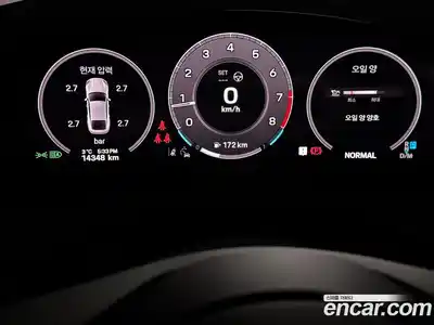 Porsche Panamera 2024 2.9 Автомат в Москве № 230960, миниатюра 9