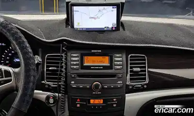 SsangYong Korando 2011 2.0 Автомат в Москве № 23123, миниатюра 11