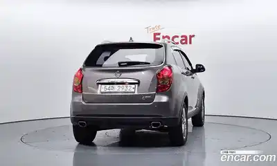 SsangYong Korando 2011 2.0 Автомат в Москве № 23123, миниатюра 12