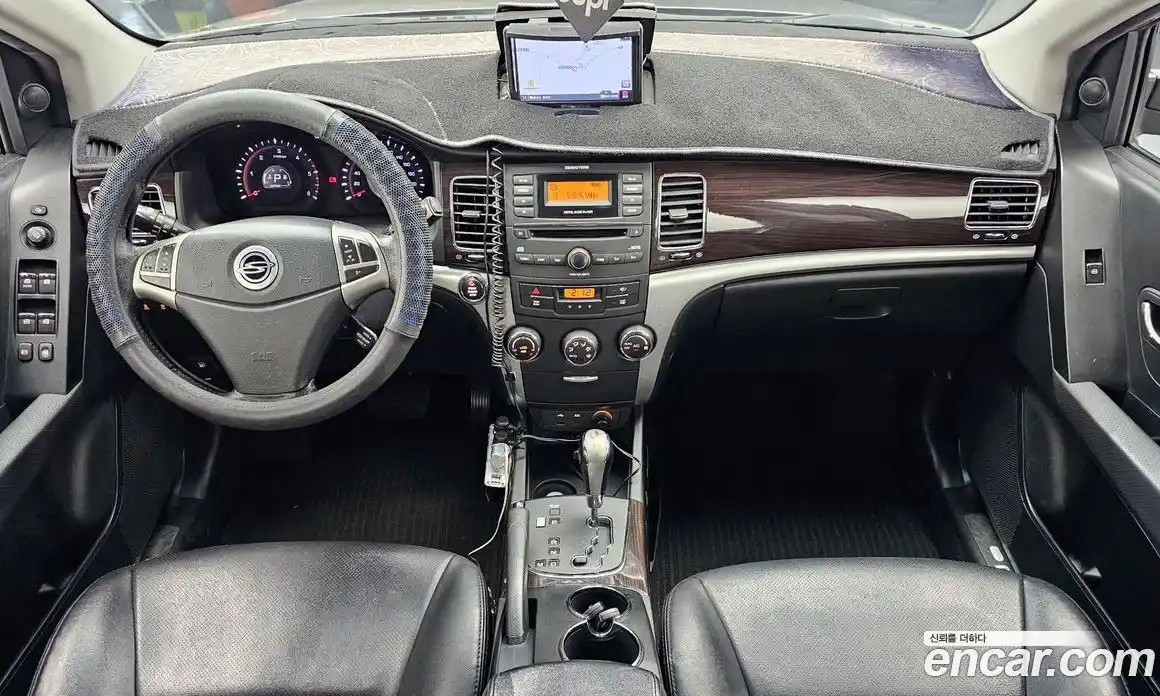 SsangYong Korando 2011 2.0 Автомат в Москве № 23123, фото 13