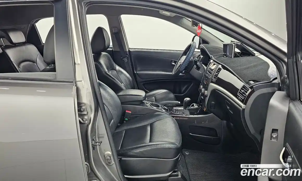 SsangYong Korando 2011 2.0 Автомат в Москве № 23123, фото 15