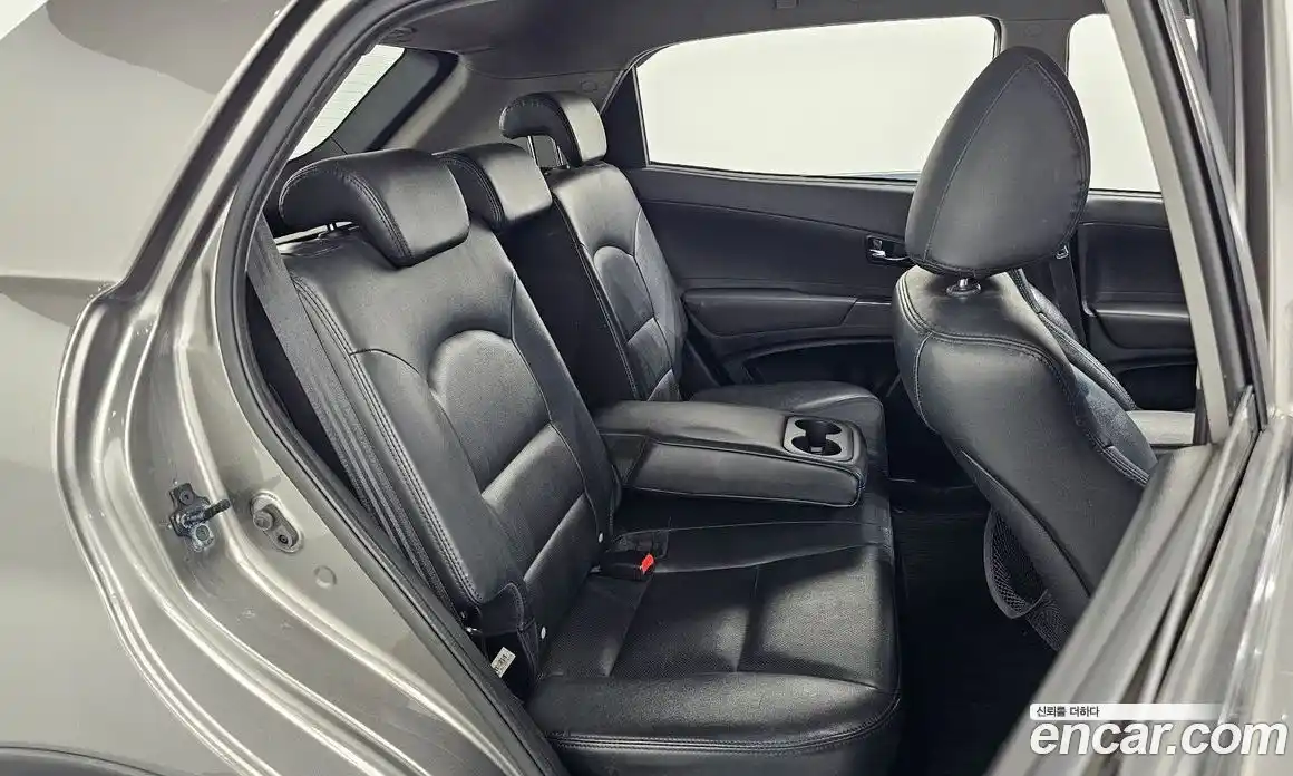 SsangYong Korando 2011 2.0 Автомат в Москве № 23123, фото 17