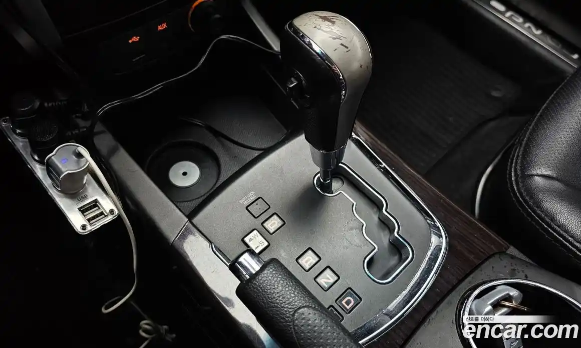 SsangYong Korando 2011 2.0 Автомат в Москве № 23123, фото 19