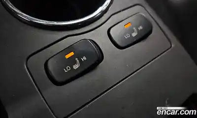 SsangYong Korando 2011 2.0 Автомат в Москве № 23123, миниатюра 2