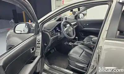 SsangYong Korando 2011 2.0 Автомат в Москве № 23123, миниатюра 3