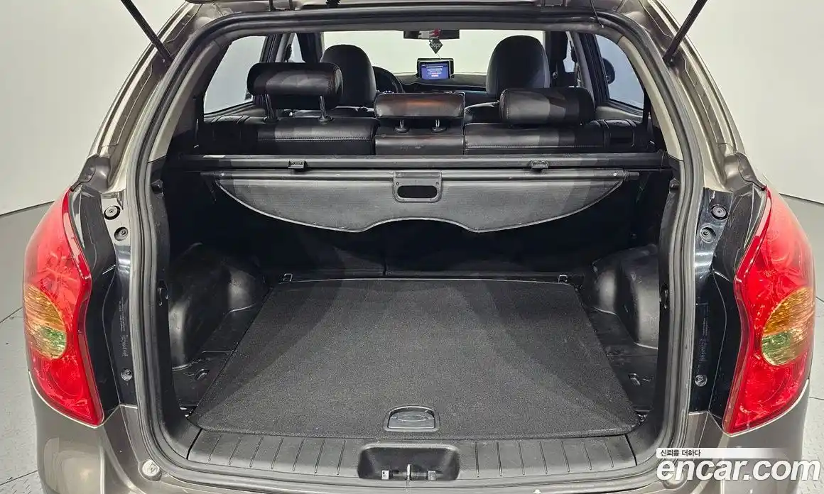 SsangYong Korando 2011 2.0 Автомат в Москве № 23123, фото 5