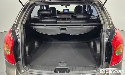 SsangYong Korando 2011 2.0 Автомат в Москве № 23123, миниатюра 5