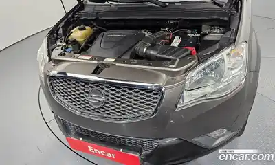 SsangYong Korando 2011 2.0 Автомат в Москве № 23123, миниатюра 6