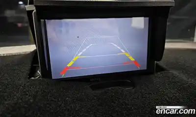 SsangYong Korando 2011 2.0 Автомат в Москве № 23123, миниатюра 9