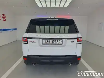 Land Rover Range-Rover Sport 2015 4.4 Автомат в Москве № 231342, миниатюра 11